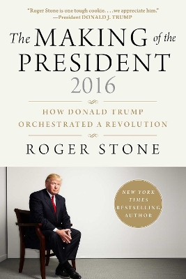 Book cover for The Making of the President 2016