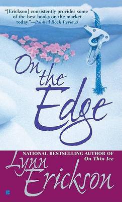 Book cover for On the Edge