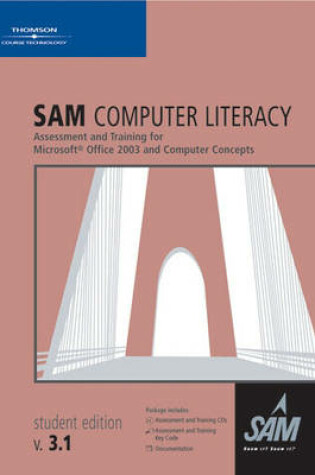 Cover of Sam 2003 Computer Literacy 3.1