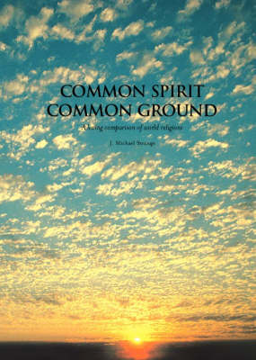 Book cover for Common Spirit Common Ground