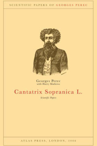 Cover of Cantatrix Sopranica L.