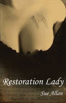 Book cover for Restoration Lady