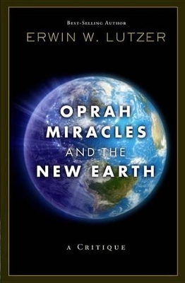 Book cover for Oprah, Miracles, and the New Earth