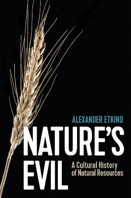 Book cover for Nature's Evil