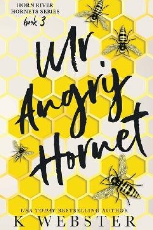 Cover of Mr. Angry Hornet