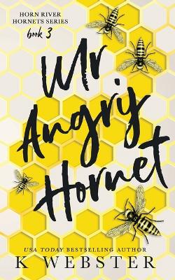 Book cover for Mr. Angry Hornet