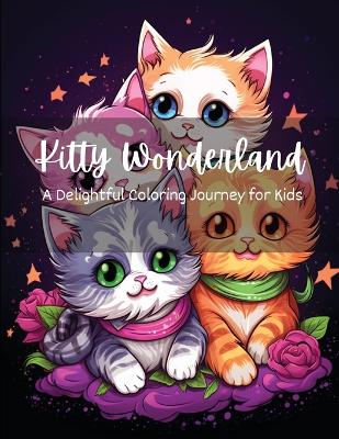 Book cover for Kitty Wonderland