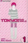 Book cover for Tokyo Boys & Girls, Vol. 1, 1