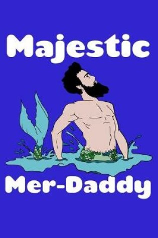 Cover of Majestic Merdaddy
