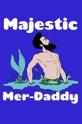 Book cover for Majestic Merdaddy