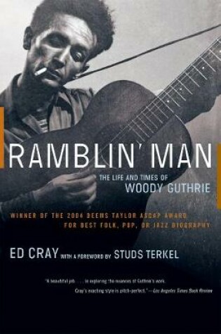 Cover of Ramblin' Man