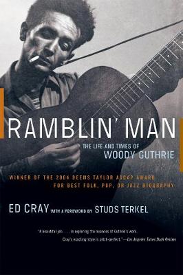 Book cover for Ramblin' Man