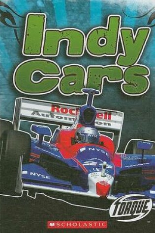 Cover of Indy Cars