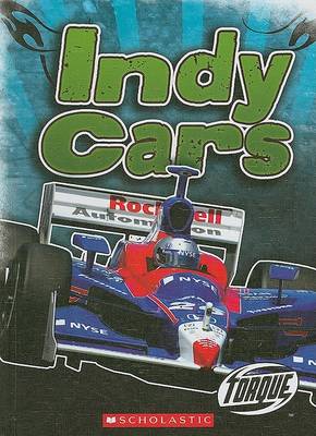 Cover of Indy Cars