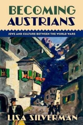 Cover of Becoming Austrians