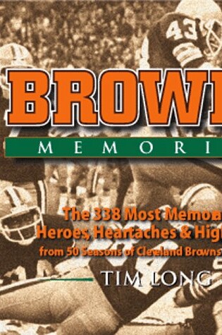 Cover of Browns Memories