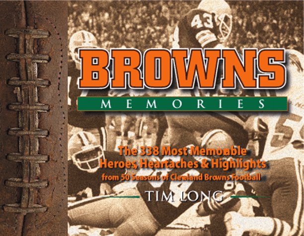 Book cover for Browns Memories