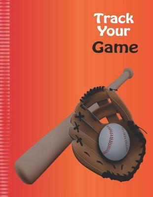 Book cover for Track Your Game