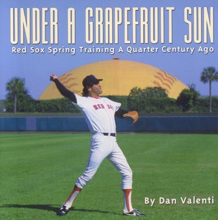 Book cover for Under a Grapefruit Sun