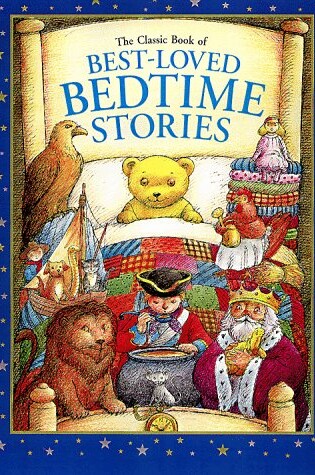 Cover of The Classic Book of Best Loved Bedtime Stories