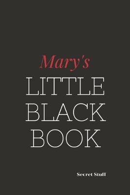 Cover of Mary's Little Black Book