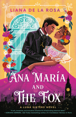 Cover of Ana María and The Fox
