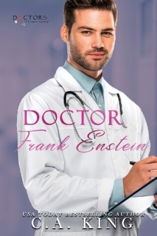 Cover of Doctor Frank Enstein