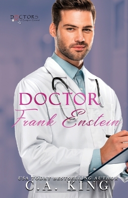 Book cover for Doctor Frank Enstein