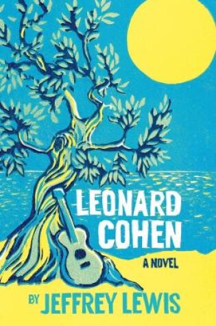 Cover of Leonard Cohen