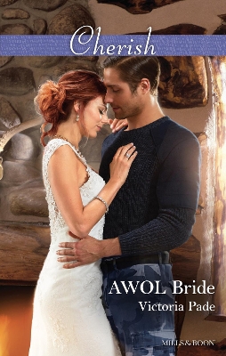 Book cover for AWOL Bride