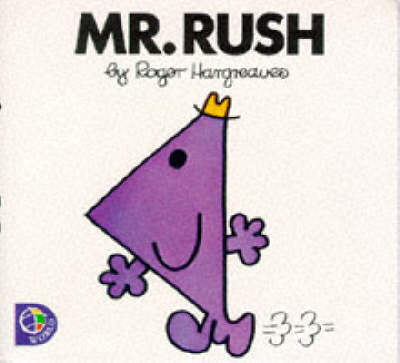 Book cover for Mr.Rush