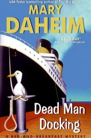 Cover of Dead Man Docking