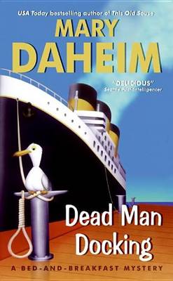 Book cover for Dead Man Docking