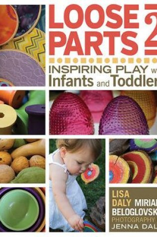 Cover of Loose Parts 2