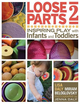 Book cover for Loose Parts 2