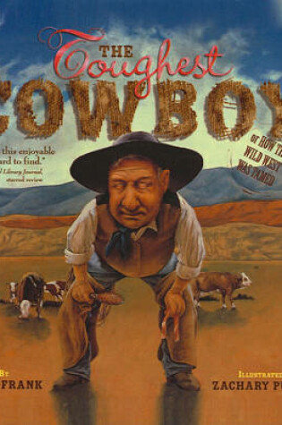 Cover of Toughest Cowboy