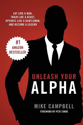 Book cover for Unleash Your Alpha