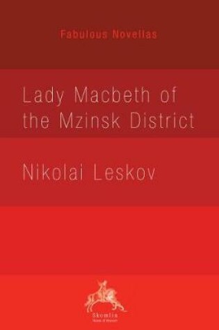 Cover of Lady Macbeth of the Mzinsk District