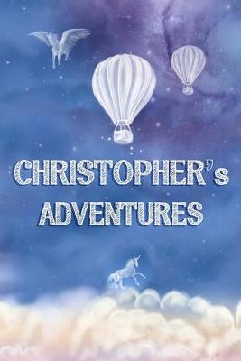 Book cover for Christopher's Adventures