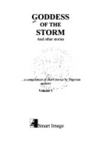 Cover of Goddess of the Storm and Other Stories