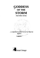 Book cover for Goddess of the Storm and Other Stories