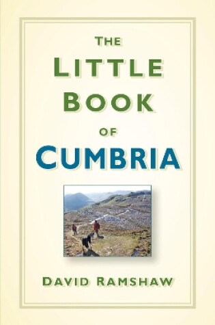 Cover of The Little Book of Cumbria