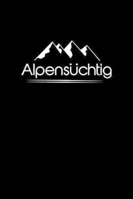 Book cover for Alpensuchtig