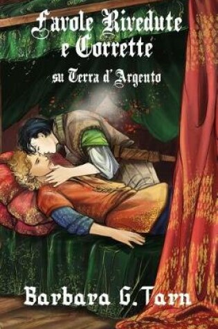 Cover of Favole rivedute e corrette su Terra d'Argento