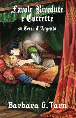 Book cover for Favole rivedute e corrette su Terra d'Argento