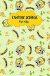 Book cover for Camping Journal for Kids