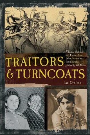 Cover of Traitors and Turncoats