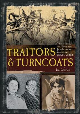 Book cover for Traitors and Turncoats