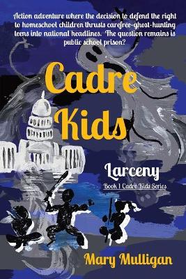Book cover for Cadre Kids