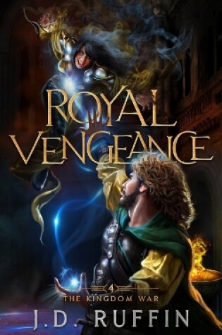 Cover of Royal Vengeance
